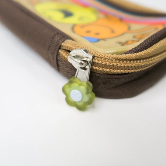 Vintage 90s Mr. Men and Little Miss Pencil Pouch - Picture 5 of 8